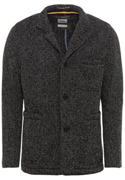 camel active Herren 442205/8I23 Lässiger Blazer, Graphit Gray, 106 von camel active