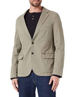 camel active Herren 442415/1I28 Blazer, Khaki, 31 von camel active