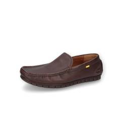 camel active Herren 54BW001 Slipper, Schoko, 43 EU von camel active