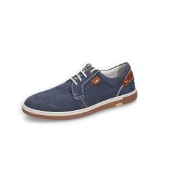 camel active Herren 54CP001 Sneaker, Blau, 44 EU von camel active