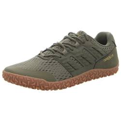 camel active Herren 54IL003 Sneaker, Grün, 41 EU von camel active