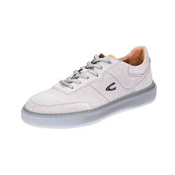 camel active Herren Avon Sneaker, Light Grey, 41 EU von camel active