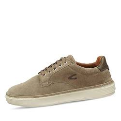 camel active Herren Avon Sneaker, Taupe, 41 EU von camel active