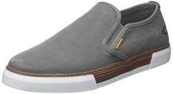 camel active Herren BAYLAND Sneaker, Grey, 41 EU von camel active