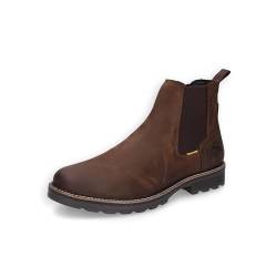 camel active Herren CAFW002 Mode-Stiefel, Kaffee, 46 EU von camel active