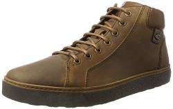 camel active Herren Cricket 13 Hohe Sneaker, Blau (Bison), 41 EU von camel active