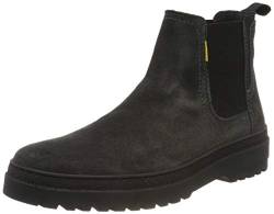 camel active Herren Cross Chelsea-Stiefel, Dark Grey, 43 EU von camel active