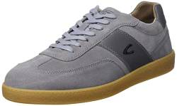 camel active Herren Dew Sneaker, Grey, 41 EU von camel active