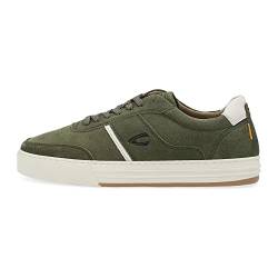 camel active Herren Discover Sneaker, Burnt Olive, 41 EU von camel active