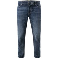 camel active Herren Jeans blau Baumwoll-Stretch von camel active