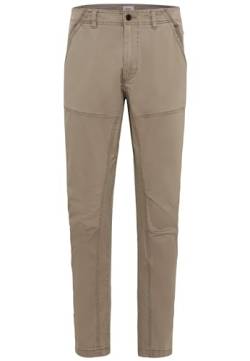 camel active Herren Tapered Fit Chino 32 Braun menswear-34/32 von camel active