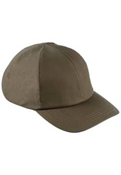 camel active Herren teXXXactive® Funktionscap im 6-Panel Style Oliv Grün Menswear-OS von camel active