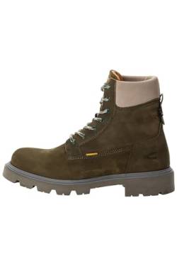 camel active Hoher Schnürboot aus hochwertigem Leder 43 43 von camel active