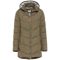 camel active Outdoorjacke COAT, Dark Khaki von camel active