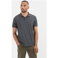 camel active Poloshirt aus nachhaltigem Baumwollmix Shirts_Poloshirt von camel active