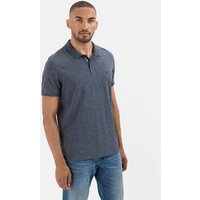 camel active Poloshirt aus nachhaltigem Baumwollmix Shirts_Poloshirt von camel active