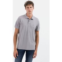 camel active Poloshirt aus nachhaltigem Baumwollmix Shirts_Poloshirt von camel active