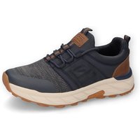 camel active Sneaker im knitwear Look, Freizeitschuh, Halbschuh, Schnürschuh von camel active