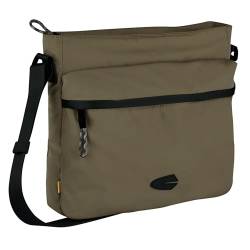 camel active Terra Herren Umhängetasche Crossbody Bag Klein Grün von camel active