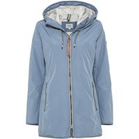 camel active Winterjacke Lange Kapuzenjacke von camel active