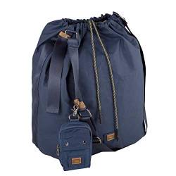 camel active bags_Womenswear Laona Damen Umhängetasche L, dark blue, 36x22x45 von camel active