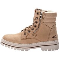 camel active mit warmem Wollfutter Schnürschuh von camel active