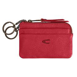 camelactive bags_Womenwear Sara Damen Schlüsseltasche M, mid red, 11x1x7.5 von camel active