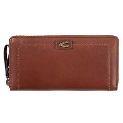 camelactive bags_Womenwear Tarma Damen Geldbörse one size, cognac, 19x2x10 von camel active