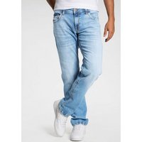 CAMP DAVID Loose-fit-Jeans mit markanten Nähten und Stretch von camp david