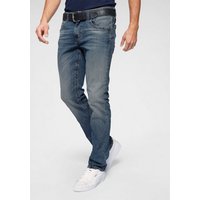 CAMP DAVID Straight-Jeans NI:CO:R611 mit markanten Steppnähten von camp david