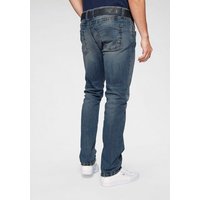 CAMP DAVID Straight-Jeans NI:CO:R611 mit markanten Steppnähten von camp david