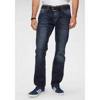 CAMP DAVID Straight-Jeans NI:CO:R611 mit markanten Steppnähten von camp david