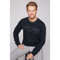 CAMP DAVID Sweater aus Baumwolle von camp david