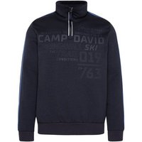 CAMP DAVID Sweatshirt (1-tlg) von camp david