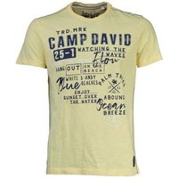 CAMP DAVID T-Shirt von camp david