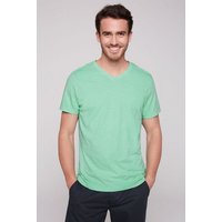 CAMP DAVID V-Shirt aus Baumwolle von camp david