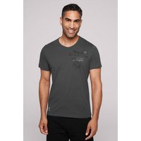 CAMP DAVID V-Shirt aus Baumwolle von camp david