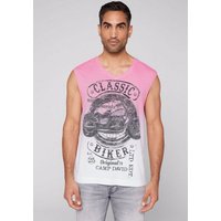 CAMP DAVID V-Shirt von camp david