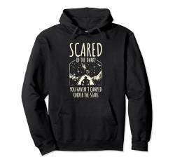 camping Pullover Hoodie von camping