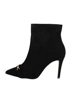 caneva Damen Ankle Boots, SCHWARZ, 38 EU von caneva