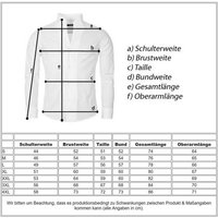 CARISMA Flanellhemd warmes Herren Holzfällerhemd mit dicker weicher Qualität 8615 Regular Langarm Kentkragen Kariert von carisma