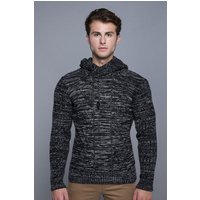 CARISMA Kapuzenpullover mit Schalkragen und Kapuze von carisma