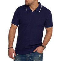 CARISMA Poloshirt CRCANOAS Strick Kurzarm Polo T-Shirt von carisma