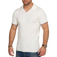 CARISMA Poloshirt CRMACEIO Strick Kurzarm Polo T-Shirt von carisma