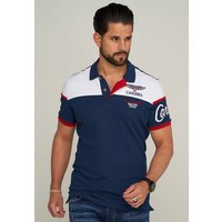 CARISMA Poloshirt CRRIALTO Bedruckt & mit Stickereien von carisma