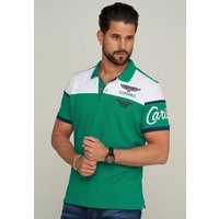 CARISMA Poloshirt CRRIALTO Bedruckt & mit Stickereien von carisma