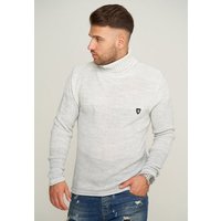 CARISMA Rollkragenpullover CRFALUN Grobstrick von carisma