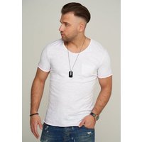 CARISMA T-Shirt CRTONALA mit Brusttasche von carisma