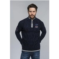 CARISMA Troyer Premium Strickpullover von carisma