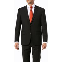 Carl Gross Herren Sakko schwarz Schurwoll-Stretch von carl gross